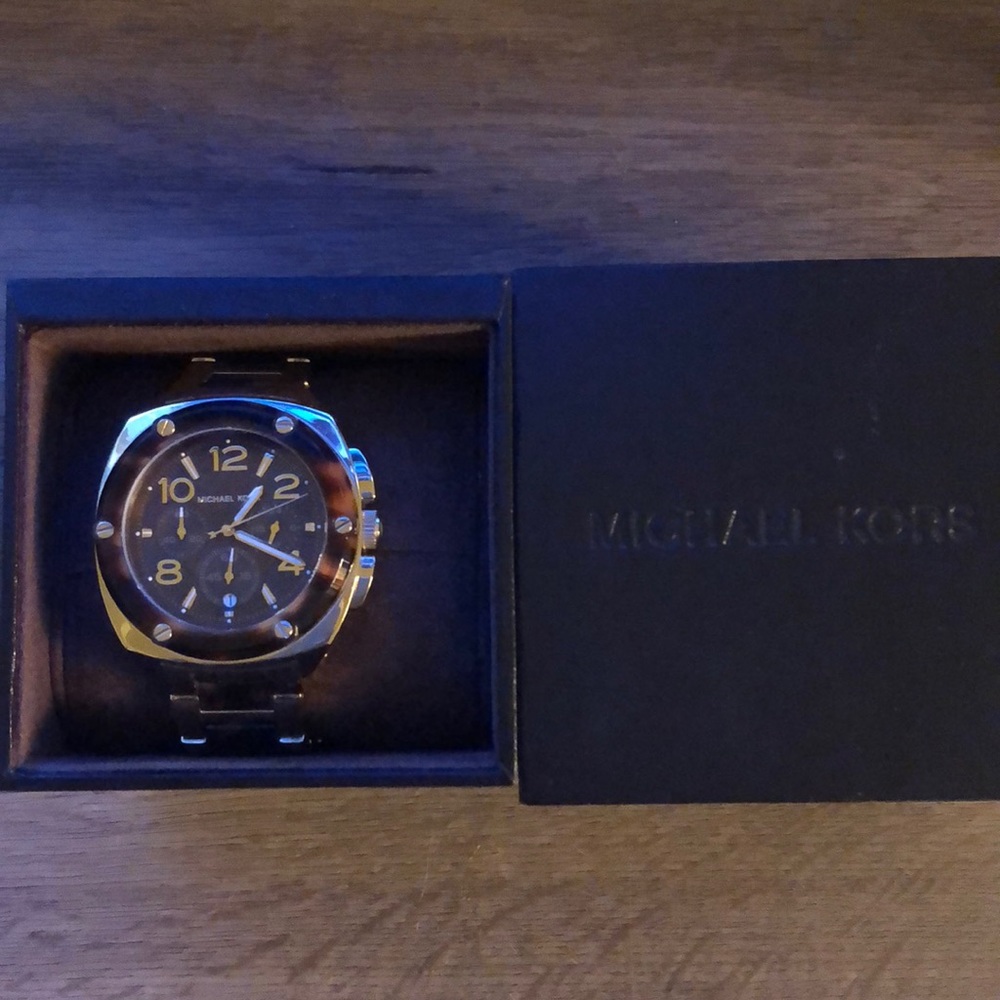 Michael Kors watch